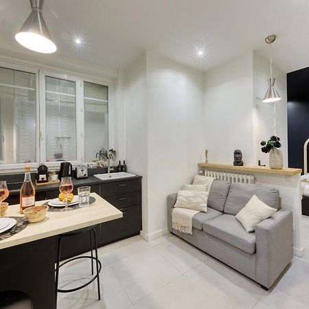 Le Michigan - 10Mn From Paris - Metro Ligne 7 Apartment โอแบวีลีเย ภายนอก รูปภาพ